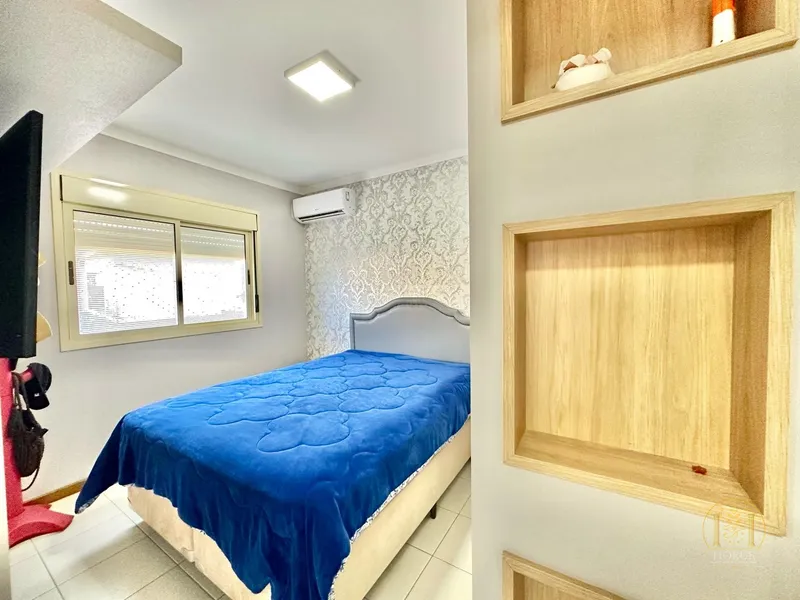 Apartamento de 3 dormitórios no centro de Capão, mobiliado e decorado.: 22ª foto da galeria de imagens do imóvel