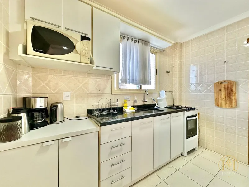 Apartamento de 3 dormitórios no centro de Capão, mobiliado e decorado.: 5ª foto da galeria de imagens do imóvel