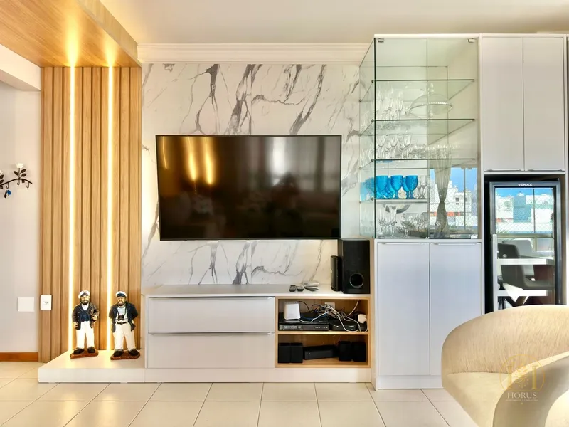 Apartamento de 3 dormitórios no centro de Capão, mobiliado e decorado.: 12ª foto da galeria de imagens do imóvel