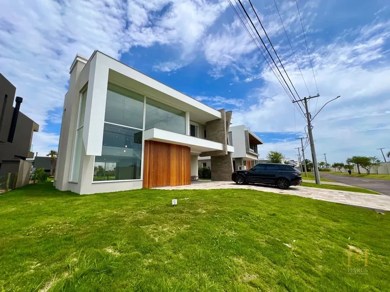 Casa no condomínio Enseada Lagos de Xangri-lá: 2ª foto da galeria de imagens do imóvel