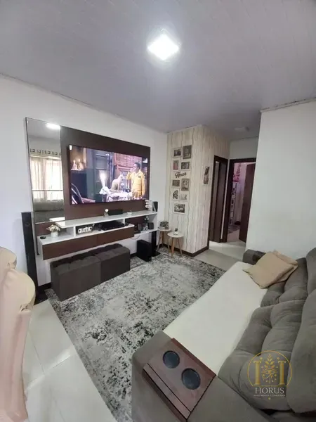 Casa 2 dormitórios de terreno inteiro em CAPÃO DA CANOA: 4ª foto da galeria de imagens do imóvel