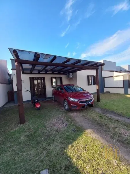 Casa 2 dormitórios de terreno inteiro em CAPÃO DA CANOA: 32ª foto da galeria de imagens do imóvel