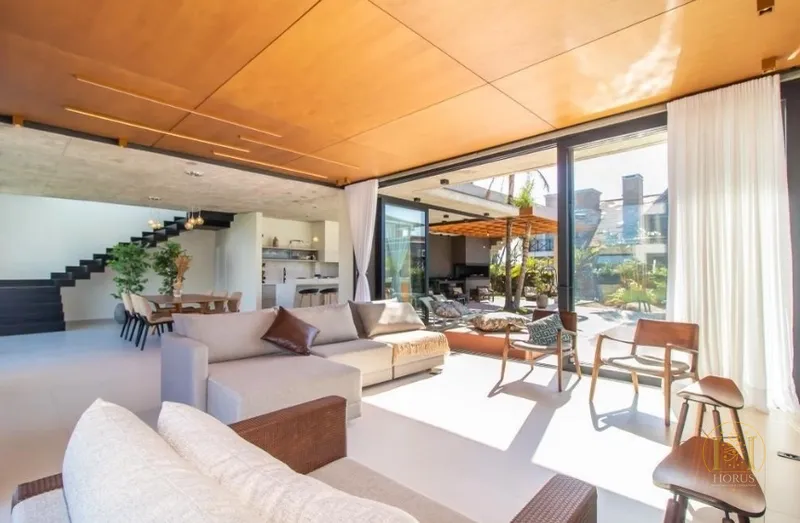 Lindo sobrado em condomínio náutico: 8ª foto da galeria de imagens do imóvel