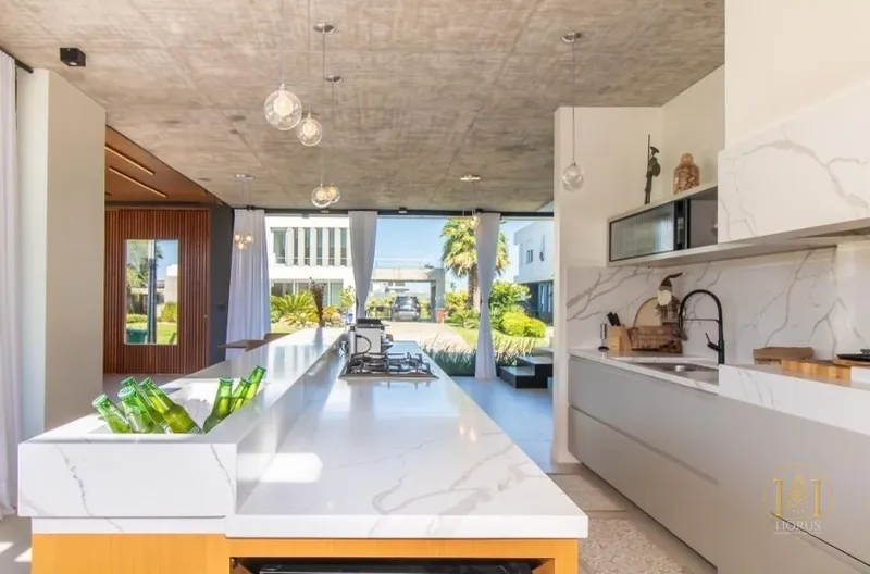 Lindo sobrado em condomínio náutico: 15ª foto da galeria de imagens do imóvel