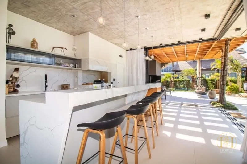 Lindo sobrado em condomínio náutico: 12ª foto da galeria de imagens do imóvel