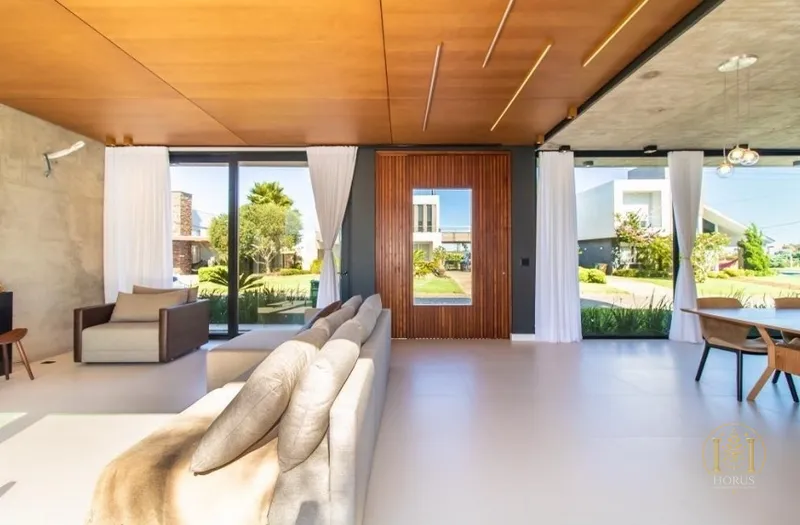 Lindo sobrado em condomínio náutico: 6ª foto da galeria de imagens do imóvel