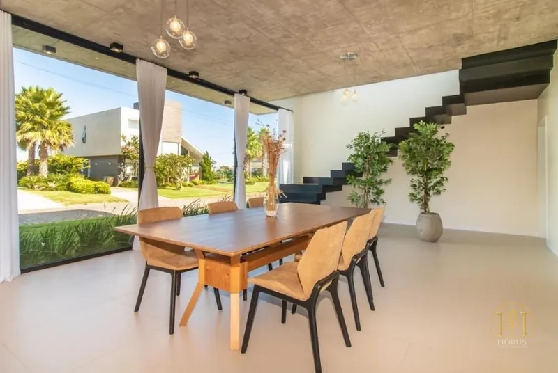 Lindo sobrado em condomínio náutico: 11ª foto da galeria de imagens do imóvel