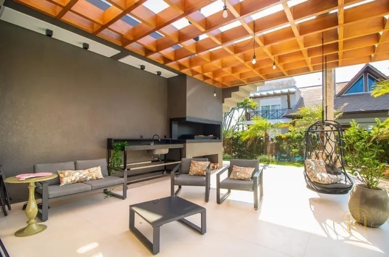 Lindo sobrado em condomínio náutico: 37ª foto da galeria de imagens do imóvel