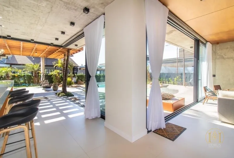 Lindo sobrado em condomínio náutico: 14ª foto da galeria de imagens do imóvel