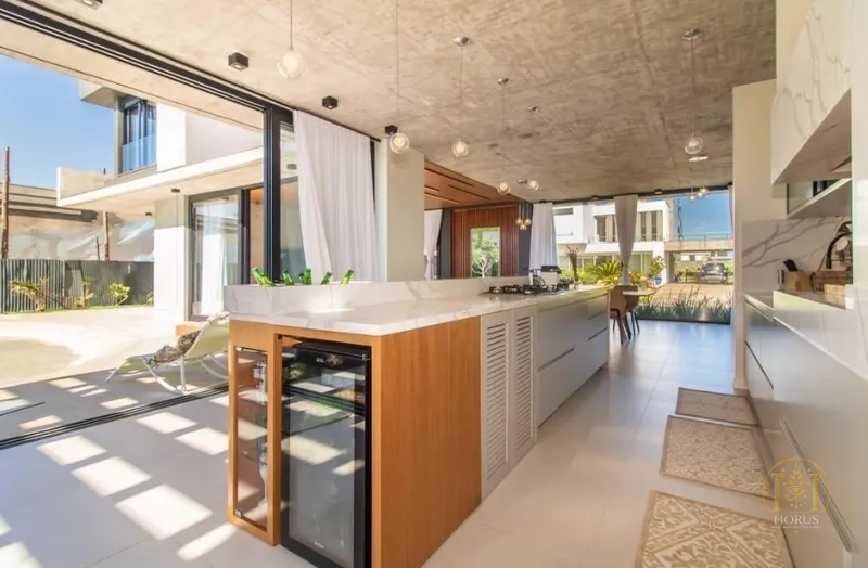 Lindo sobrado em condomínio náutico: 18ª foto da galeria de imagens do imóvel