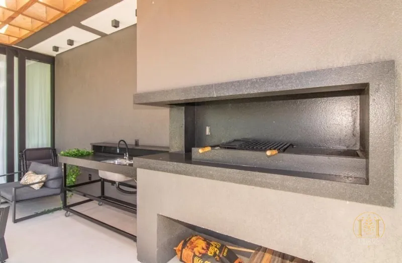 Lindo sobrado em condomínio náutico: 36ª foto da galeria de imagens do imóvel