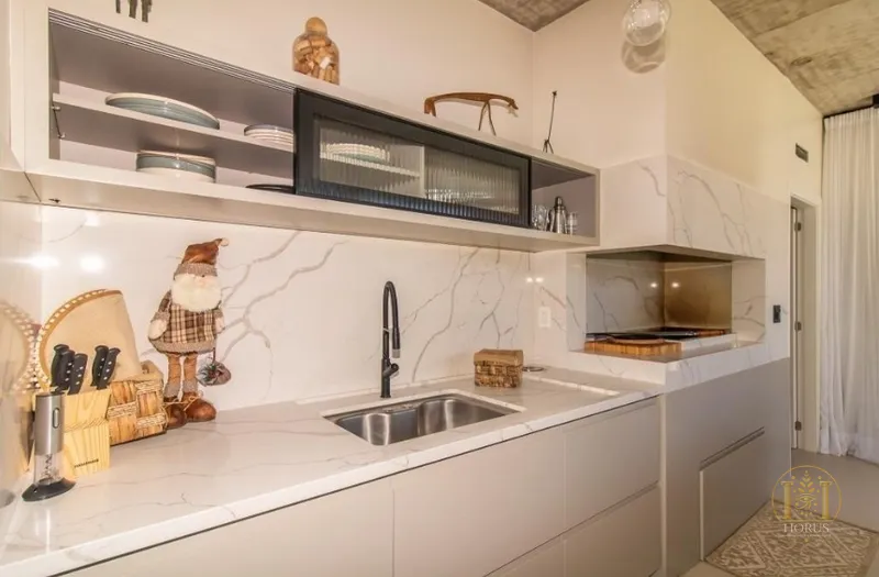 Lindo sobrado em condomínio náutico: 20ª foto da galeria de imagens do imóvel