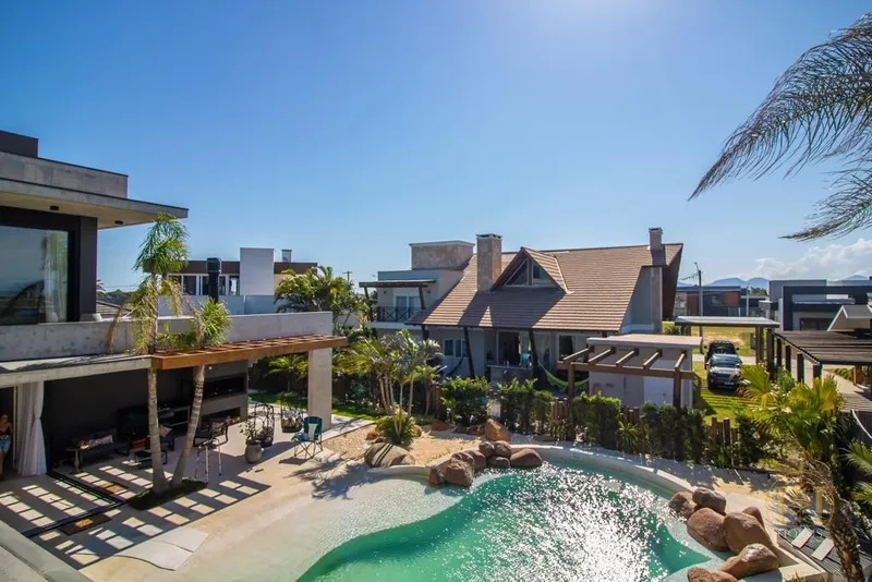 Lindo sobrado em condomínio náutico: 40ª foto da galeria de imagens do imóvel