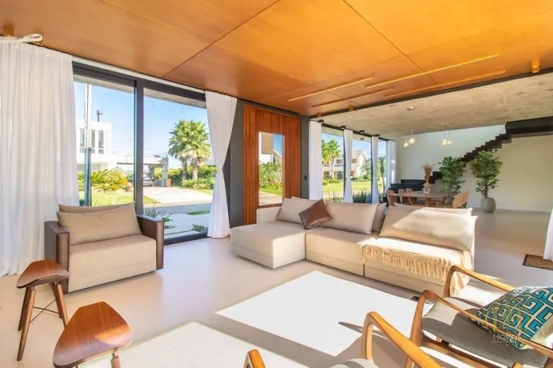 Lindo sobrado em condomínio náutico: 7ª foto da galeria de imagens do imóvel