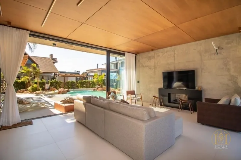 Lindo sobrado em condomínio náutico: 9ª foto da galeria de imagens do imóvel