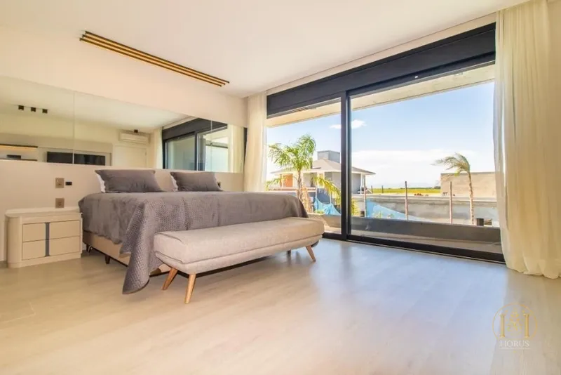 Lindo sobrado em condomínio náutico: 29ª foto da galeria de imagens do imóvel