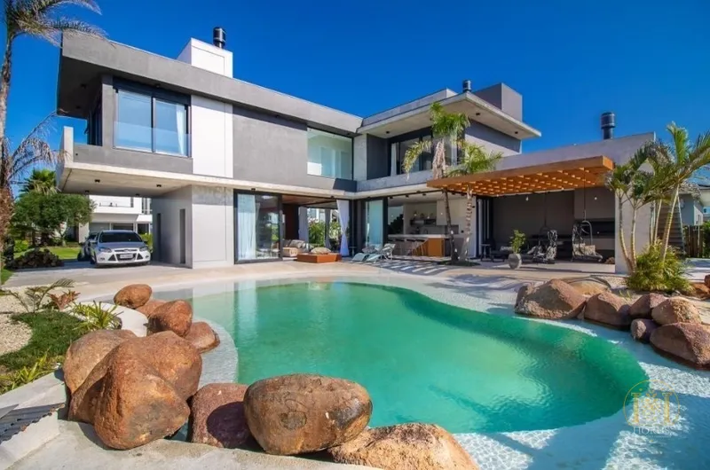 Lindo sobrado em condomínio náutico: 39ª foto da galeria de imagens do imóvel