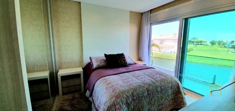 Sobrado beira lago excelente no Condomínio Enseada!: 16ª foto da galeria de imagens do imóvel