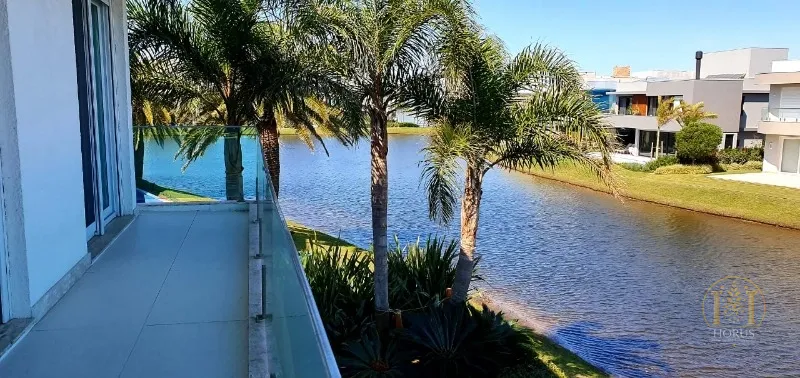 Sobrado beira lago excelente no Condomínio Enseada!: 15ª foto da galeria de imagens do imóvel