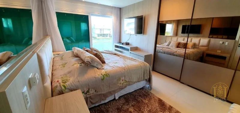 Sobrado beira lago excelente no Condomínio Enseada!: 20ª foto da galeria de imagens do imóvel