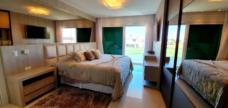 Sobrado beira lago excelente no Condomínio Enseada!: 21ª foto da galeria de imagens do imóvel