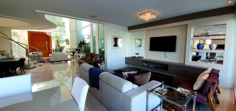 Sobrado beira lago excelente no Condomínio Enseada!: 5ª foto da galeria de imagens do imóvel