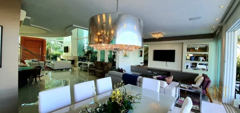 Sobrado beira lago excelente no Condomínio Enseada!: 8ª foto da galeria de imagens do imóvel