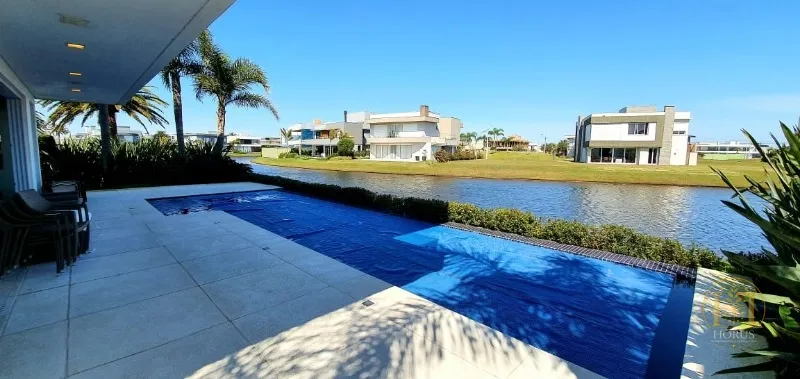 Sobrado beira lago excelente no Condomínio Enseada!: 31ª foto da galeria de imagens do imóvel