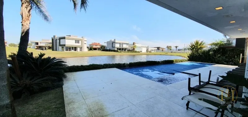 Sobrado beira lago excelente no Condomínio Enseada!: 13ª foto da galeria de imagens do imóvel