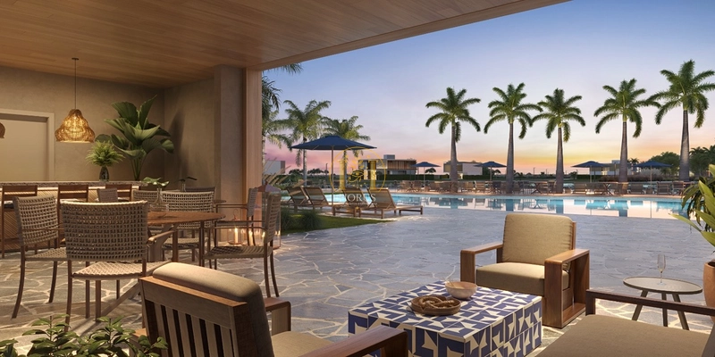 Península Impressionante - Lançamento em Condomínio Fechado em Xangri-lá: 23ª foto da galeria de imagens do imóvel