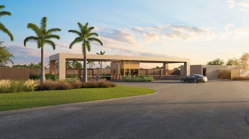 Península Impressionante - Lançamento em Condomínio Fechado em Xangri-lá: 3ª foto da galeria de imagens do imóvel