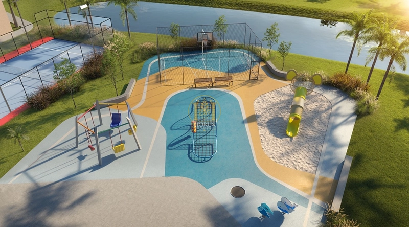 Península Impressionante - Lançamento em Condomínio Fechado em Xangri-lá: 8ª foto da galeria de imagens do imóvel