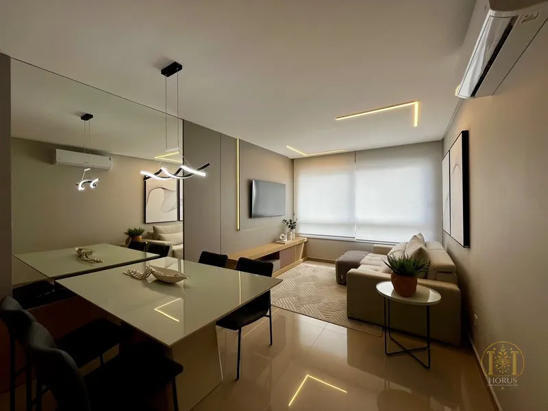 Apartamento liberado no Bairro Zona Nova: 1ª foto da galeria de imagens do imóvel