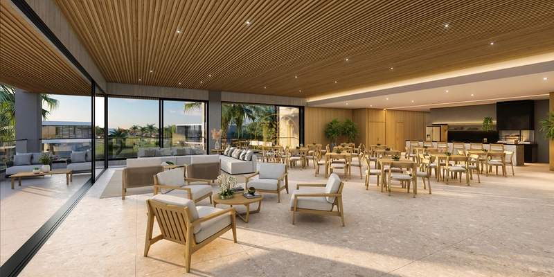 OXY VIVA NOVOS ARES - Lançamento em Condomínio Fechado em Xangri-lá: 14ª foto da galeria de imagens do imóvel