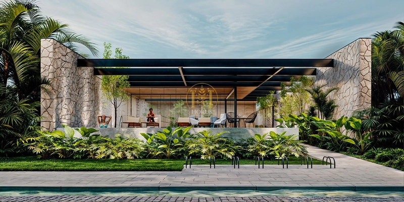 OXY VIVA NOVOS ARES - Lançamento em Condomínio Fechado em Xangri-lá: 37ª foto da galeria de imagens do imóvel