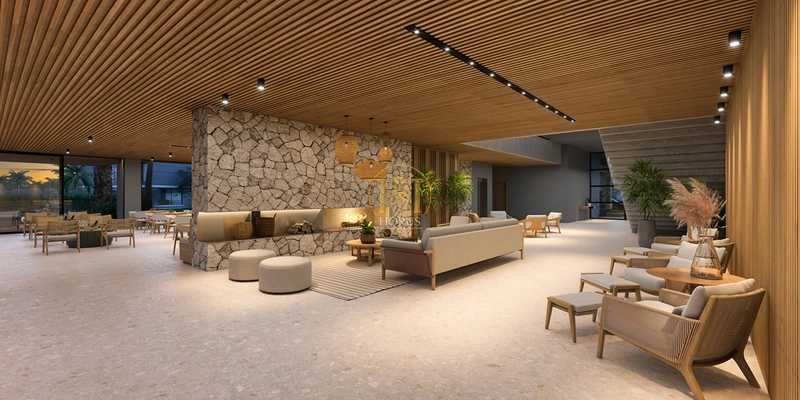 OXY VIVA NOVOS ARES - Lançamento em Condomínio Fechado em Xangri-lá: 12ª foto da galeria de imagens do imóvel