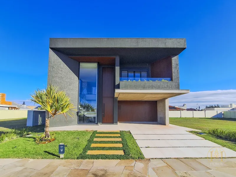 Sobrado único no Condomínio Los Cobos em Xangri-lá!: 1ª foto da galeria de imagens do imóvel