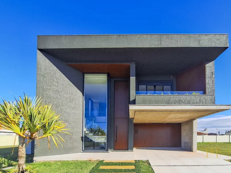 Sobrado único no Condomínio Los Cobos em Xangri-lá!: 2ª foto da galeria de imagens do imóvel