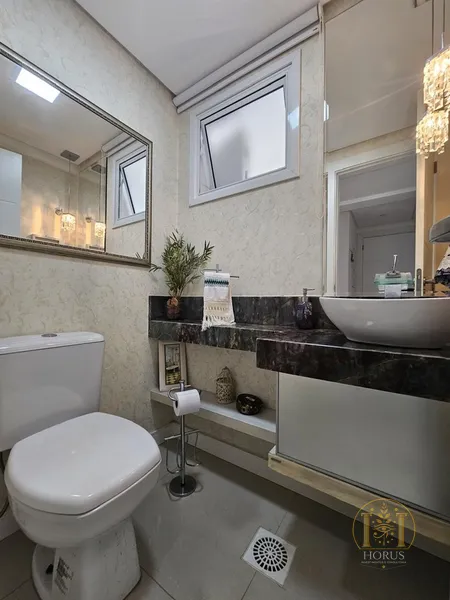 Apartamento Exclusivo no Bairro Navegantes - 4 suítes - Box duplo: 17ª foto da galeria de imagens do imóvel