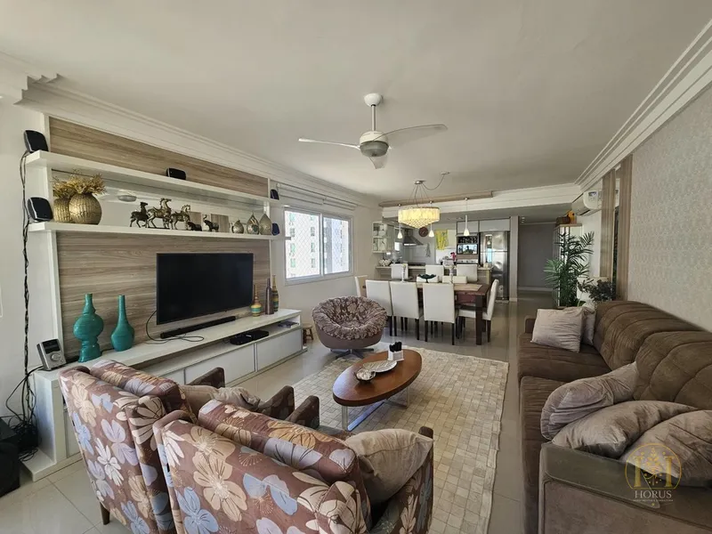 Apartamento Exclusivo no Bairro Navegantes - 4 suítes - Box duplo: 3ª foto da galeria de imagens do imóvel