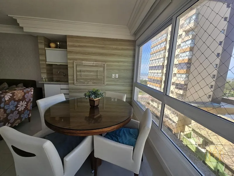 Apartamento Exclusivo no Bairro Navegantes - 4 suítes - Box duplo: 9ª foto da galeria de imagens do imóvel