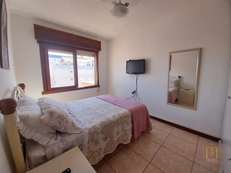 APARTAMENTO 2 DORMITÓRIOS MEIA QUADRA DA PRAIA: 20ª foto da galeria de imagens do imóvel