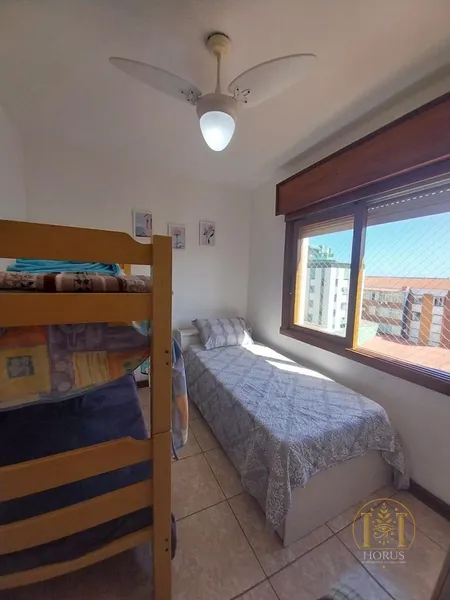 APARTAMENTO 2 DORMITÓRIOS MEIA QUADRA DA PRAIA: 16ª foto da galeria de imagens do imóvel