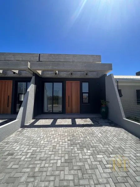 CASA GEMINADA COM 2 SUITES LADO MAR EM CAPÃO DA CANOA-RS: 34ª foto da galeria de imagens do imóvel