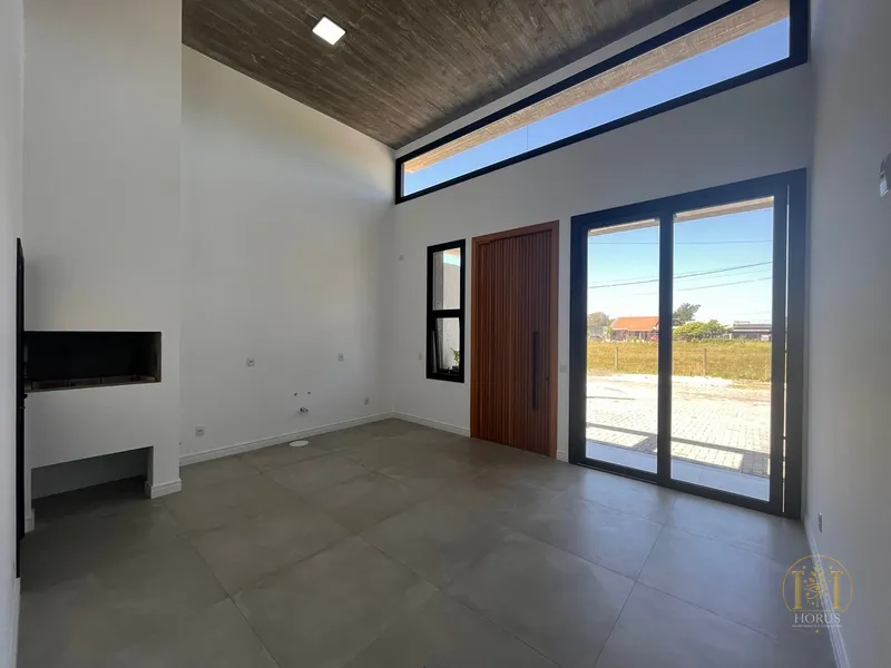 CASA GEMINADA COM 2 SUITES LADO MAR EM CAPÃO DA CANOA-RS: 9ª foto da galeria de imagens do imóvel