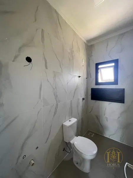 CASA GEMINADA COM 2 SUITES LADO MAR EM CAPÃO DA CANOA-RS: 1ª foto da galeria de imagens do imóvel