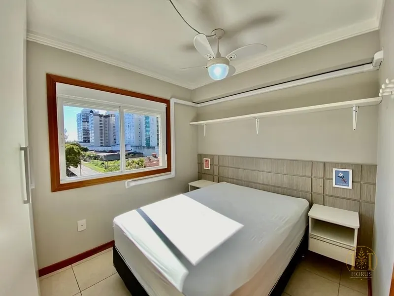 Apartamento mobiliado em Capão da Canoa, 2 dormitórios e ótimo local.: 10ª foto da galeria de imagens do imóvel