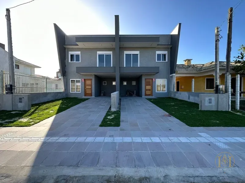 EXCELENTE SOBRADO À DUAS QUADRAS DO MAR À VENDA EM CAPÃO DA CANOA!: 14ª foto da galeria de imagens do imóvel