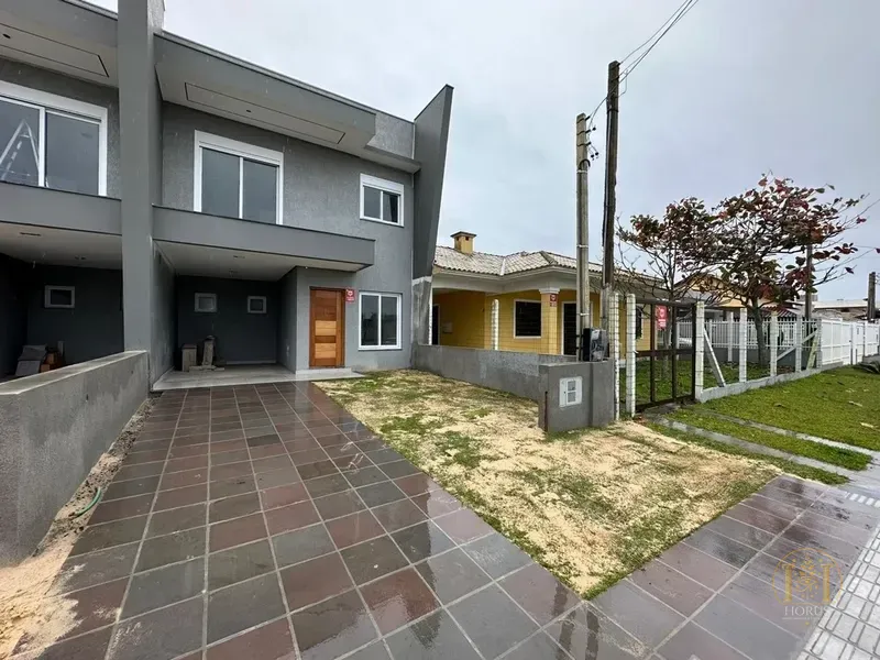 EXCELENTE SOBRADO À DUAS QUADRAS DO MAR À VENDA EM CAPÃO DA CANOA!: 20ª foto da galeria de imagens do imóvel