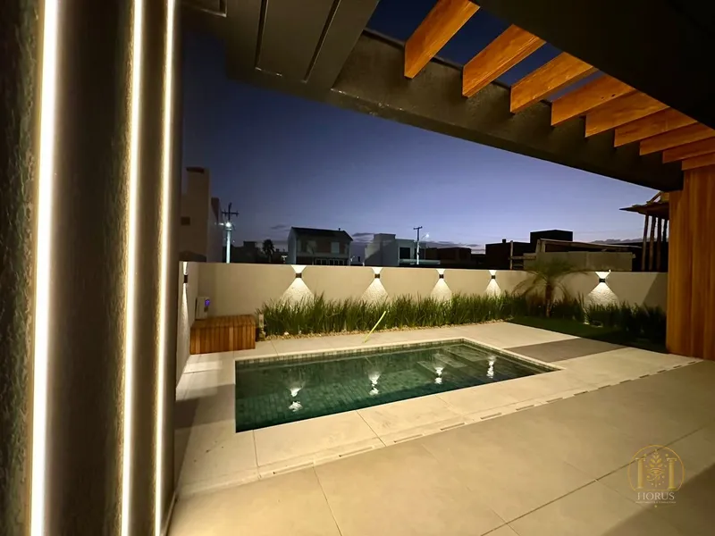 Moderníssimo Sobrado no Condomínio Sunset!: 44ª foto da galeria de imagens do imóvel